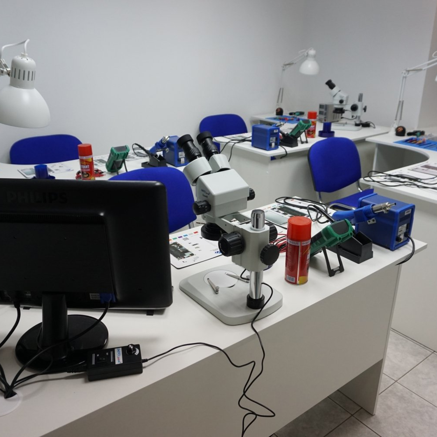 Сертификат Saeco